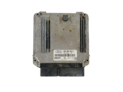 Calculateur 03G906016G 0281011364 Audi Bosch 39097