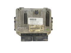 Calculateur 55198054 AL 0281012122 Opel Bosch 62420