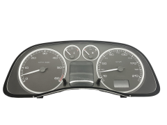 Bloc Compteurs Vitesse Peugeot 307 9651299680 C 00 43675