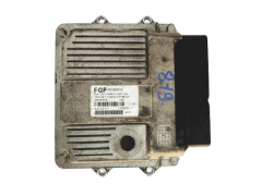 Calculateur FGP 55195819 MJD6JF.Y1 Lancia Magneti Marelli 19976