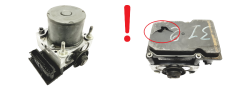 Pompe Abs Fiat Panda 46802215 0265800306 Bosch 47025