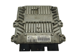 Calculateur 9660300280 9653451880 5WS40285C-T PSA Siemens 68534