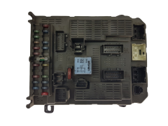 Calculateur BSI T02-01 9649301680 PSA 2157