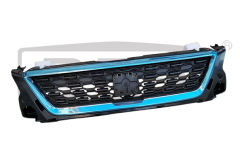 Grille De Par Chocs,Calandre Pour Seat Ibiza 6F0853654D 88531798402 DPA