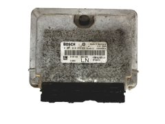Calculateur Ecu 24467018LN 0281010859 Opel 19213
