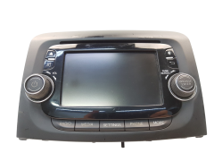 Radio Cd Fiat 500L 330 VP2 ECE 07355674420