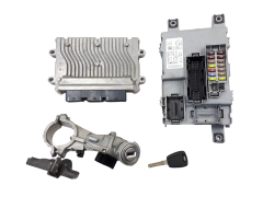 Complet Départ Citroen Nemo 9666624380 01362975080 51799409 1.4 8V Complet Départ Citroen Nemo 9666624380 01362975080 51799409 1.4 8V