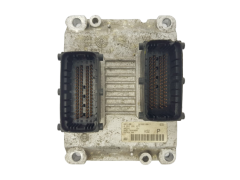 Calculateur Ecu Fiat 00517995880 0261201677 Bosch