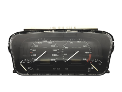 Bloc Compteurs Vitesse VW Golf MK3 1H6919033E 89652470 VDO 33254