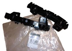 Fixation De Pare-Chocs Arrière Nouvelle Original 798E42291R Renault