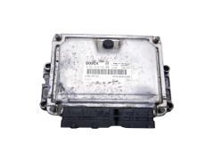 Calculateur 0281010442 8200199726 HOM8200049306 Renault Bosch 
