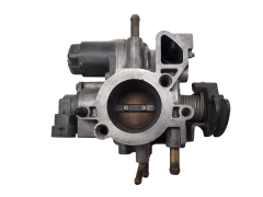 Boitier Papillon D’admission Fiat 38CFF1/01 B18/00 PF2C/00 Weber Boitier Papillon D’admission Fiat 38CFF1/01 B18/00 PF2C/00 Weber