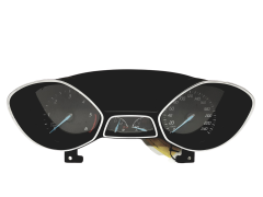 Bloc Compteurs Vitesse Ford Kuga MK2 DV4T-10849-LLA DV4T10849LLA Bloc Compteurs Vitesse Ford Kuga MK2 DV4T-10849-LLA DV4T10849LLA