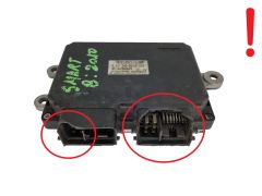 Calculateur Smart A4515456532 G2T60172H4ZE A4515456532/001 Mitsubishi