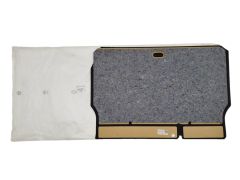 Doublure de coffre à bagages Original 98136484ZD Citroen C3 3