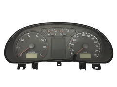Bloc Compteurs Vitesse VW Polo 6Q0920803S 110080320029A 39748