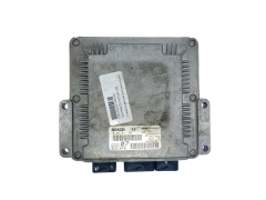 Calculateur 0281011394 9652184480 9640938180 PSA Bosch 62985