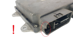 Calculateur A1341502579 1860A708 Smart Mitsubishi 46924