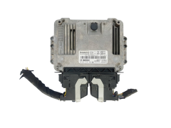Calculateur 0261S18702 H1B1-12A650-FA HA6A-12B684-PA Ford Bosch 37215