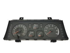 Bloc Compteurs Vitesse Renault Clio 1 7700809036 B 54334