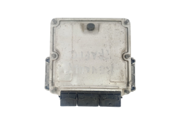 Calculateur 0281010632 8200051608 8200118526 Renault Opel Bosch 38397