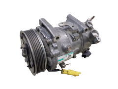 Compresseur De Climatisation 9670318880 Sanden SD6C12 1363F Citroen Peugeot 64 Compresseur De Climatisation 9670318880 Sanden SD6C12 1363F Citroen Peugeot 64