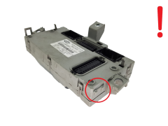 Calculateur 503440270103 1361993080 Fiat Magneti Marelli 20054