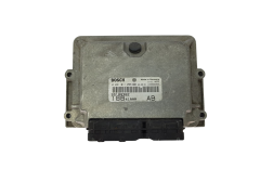 Calculateur 0281011098 55188382 18841AAA Fiat Bosch