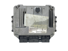 Calculateur 0281011863 9653958980 9655943580 PSA Bosch 63885
