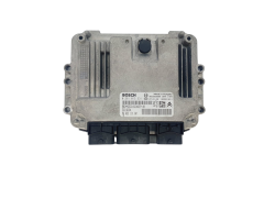Calculateur 9662213180 0281013331 9653958980 PSA Bosch 45445