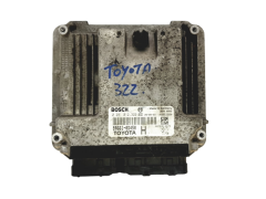 Calculateur 89661-0D450 0281012322 Toyota Bosch 19343