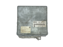 Calculateur Ecu BMW 2247072 0281001373 Bosch 56670
