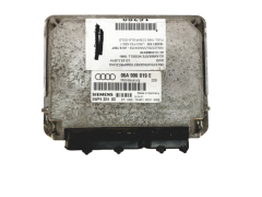 Calculateur 06A906019E 5WP4324 03 Audi Siemens 20654