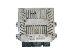 Calculateur 9658345080 9655041480 5WS40167H-T PSA Siemens 35197