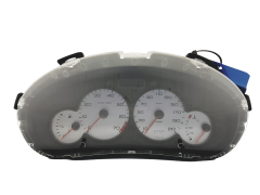 Bloc Compteurs Vitesse Peugeot 206 9648836680 49135