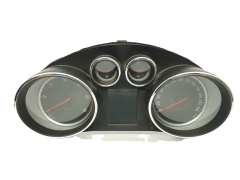 Bloc Compteurs Vitesse Opel Astra J 13374964 600775881 GM