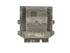 Calculateur 2S6A-12A650-BK 5WS40027J-T SID 802 Ford Siemens 47017
