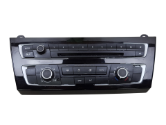 Commande Chauffage A/C Radio BMW 1 64.11- 9338772 17313810