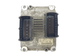 Calculateur Ecu Fiat 00468019640 0261206980 Bosch 19434