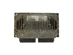 Calculateur S126027104A 8200695968 8200563399 Renault Siemens 14063