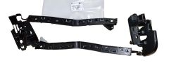 Culisseau De Pare-Chocs Avant Original 1680024480 Citroen Peugeot