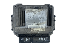 Calculateur 55204761 0281012862 4E34A3ABM Fiat Bosch 51014