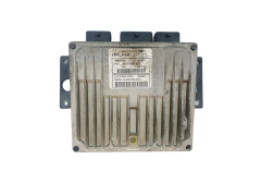 Calculateur 9651399180 R0411C001I 80929R G6B63A02 PSA Delphi 47534