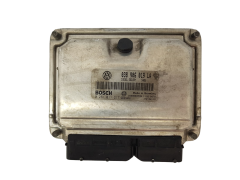Calculateur 038906019LA 0281011217 VW Skoda Seat Bosch 2960
