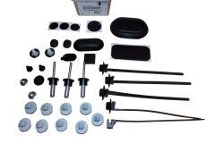 Kit de Fixation Original 1631492680 Citroen Peugeot