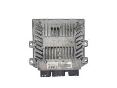 Calculateur 5WS40168F-T 9659188880 89661-YV010 SID805 PSA Siemens 62237