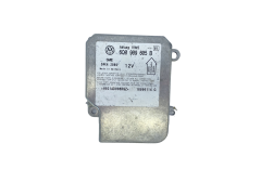 Calculateur 6Q0909605B 5WK42869 VW Siemens 58378