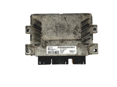 Calculateur S180047035C BV21-12A650-FC Ford Continental 21641