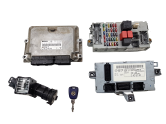 Complet Départ Fiat Punto 2 46789433 46817786 46520600 1.9 JTD