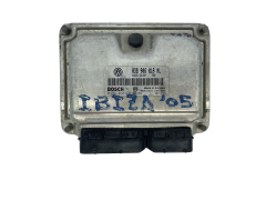 Calculateur 038906019NL 0281012276 Seat Bosch 52154